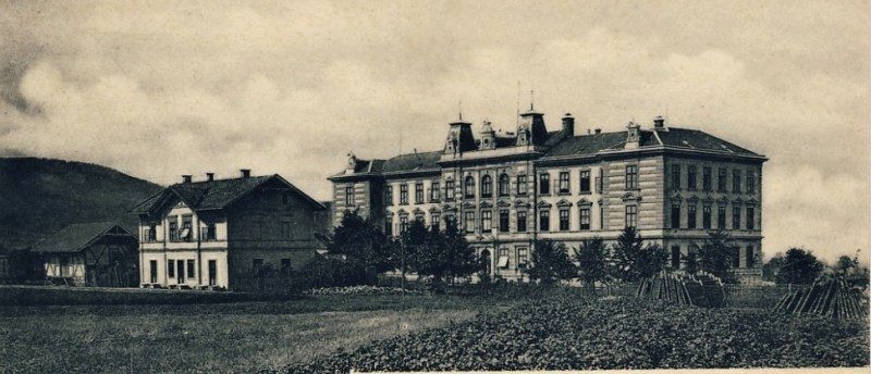 Lesnická škola_1902