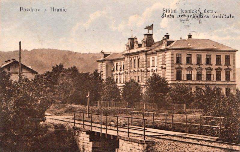 Lesnická škola_1921