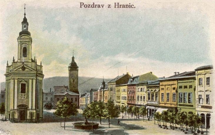 Litografická pohlednice_1899