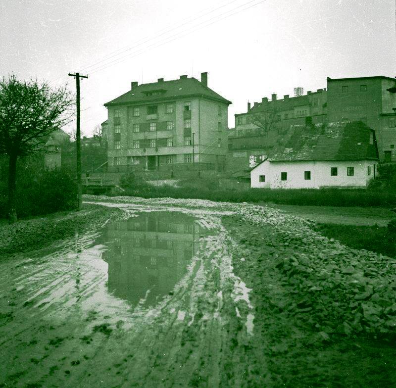 Šromotovo nám_1930