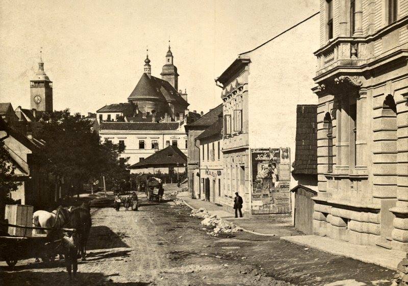 Teplická ul_1910