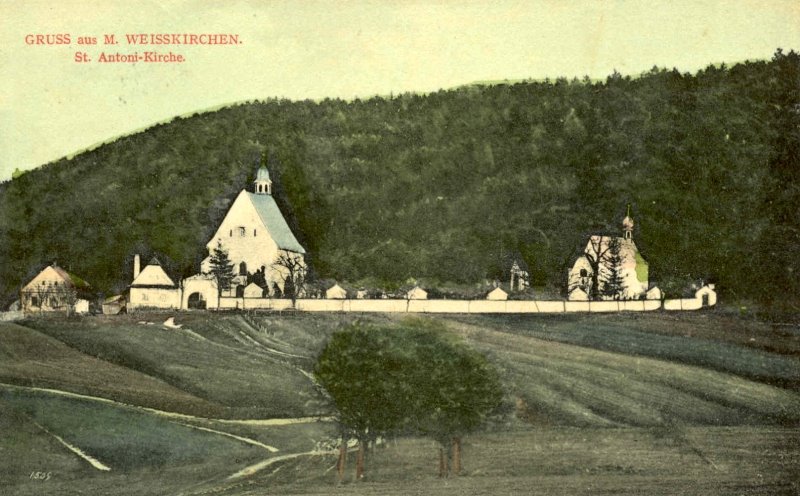 U Kostelíčka_1911